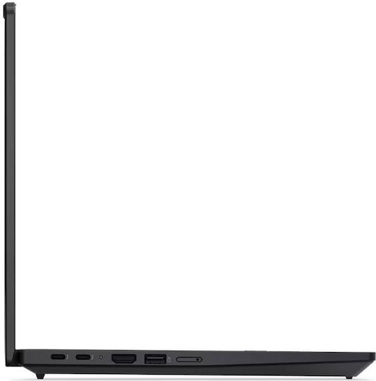 Lenovo ThinkPad P14s Gen 7 14" IPS FHD+ (Ryzen 5 Pro-440/16GB/512GB SSD/W11 Pro) (Tastatură US)
