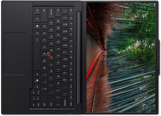 Lenovo ThinkPad P14s Gen 7 14" IPS FHD+ (Ryzen 5 Pro-440/16GB/512GB SSD/W11 Pro) (Tastatură US)