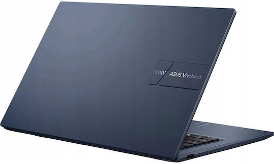 Vivobook 17 17.3 Zoll Vollständige HD (Kern 7-350/16GB/512GB SSD/Windows 11 Startseite) US Tastatursprache