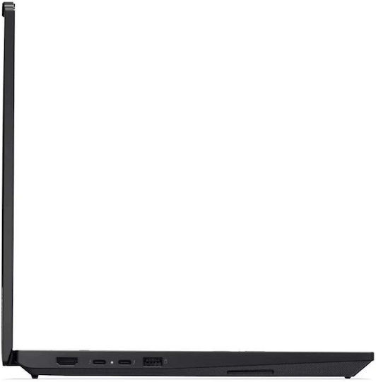 ThinkPad P16v Gen 3 (Intel) 16" IPS FHD+ (Ultra 9-285H/64GB/1TB SSD/RTX PRO 2000 Blackwell/W11 Pro) (US Keyboard)