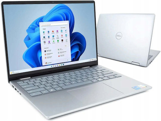 Dell Inspiron 14 14" FHD+ Touchscreen (i5-1334U/32GB/2.0TB SSD/W11 Startseite) (US Tastatursprache)