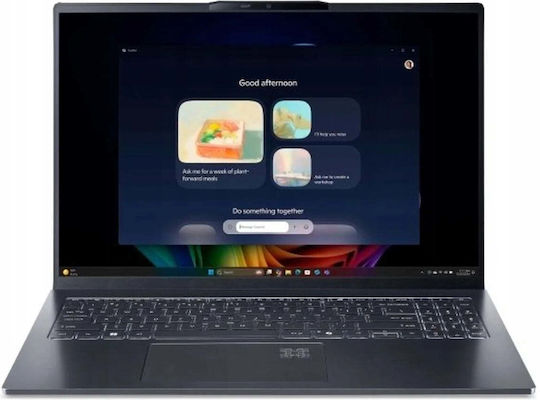 Acer Swift Go 16 AI 16" OLED (Ryzen AI 300 Series-5 340/32GB/1TB SSD/W11 Home) (US Keyboard)