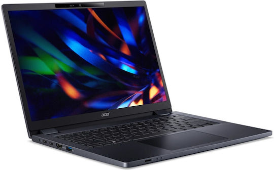 TravelMate TMP414-53-TCO-5771 -5771 14" IPS FHD+ (i5-1335U/16GB/512GB SSD/W11 Pro) (US Keyboard)