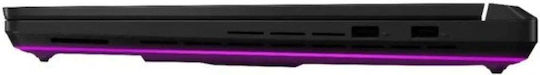 Asus ROG Strix SCAR 16 G635LW-U9644X 16" QHD+ 240Hz (Ultra 9-275HX/32GB/2TB SSD + 2TB SSD/GeForce RTX 5080/W11 Pro) (US Keyboard)