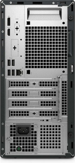 Dell QCT1250 PC Desktop Format Compact (Ultra 7-265/16GB DDR5/512GB SSD + 512GB SSD/W11 Pro)