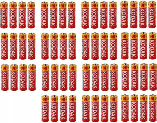 Kodak Αλκαλική Μπαταρία AAA 1.5V