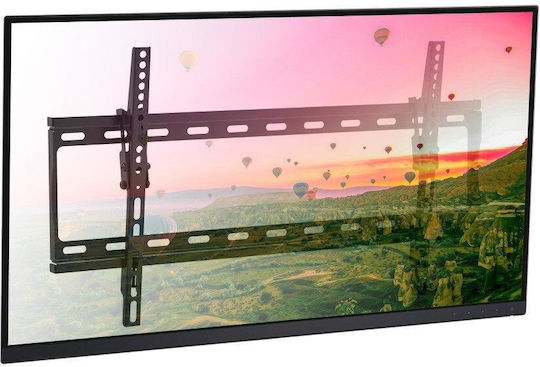Регулируема стенна стойка за LED LCD телевизор 30-70 инча Ica-plb 261l черна
