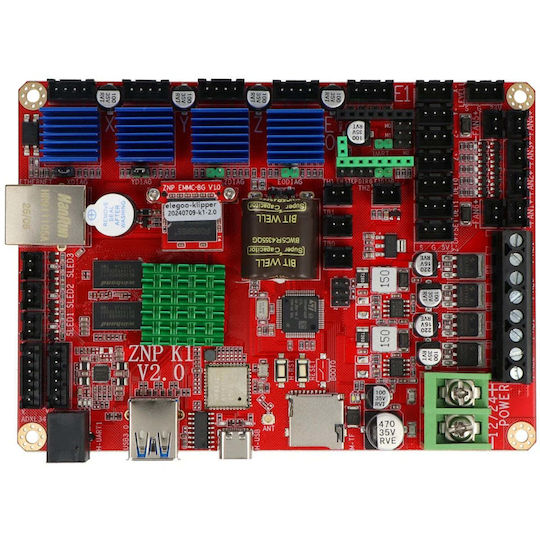 Elegoo Neptune 4 Plus/4 Max Motherboard