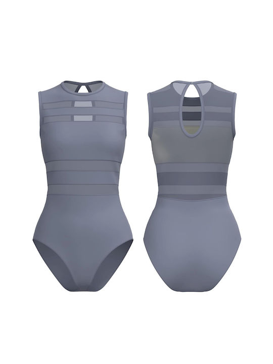 Basilica Bodysuit Schwarz
