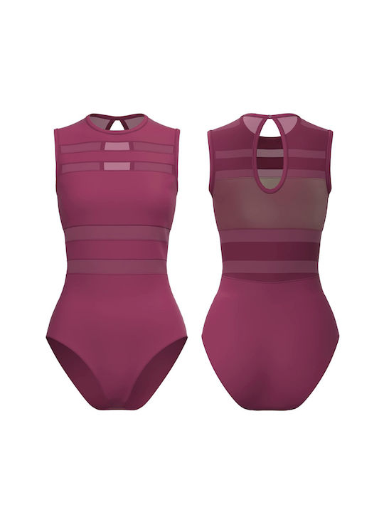 Basilica Bodysuit Schwarz