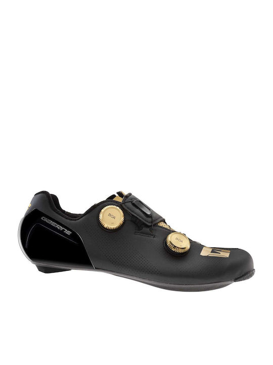 Gaerne Unisex Pantofi De Ciclism De Drum Joase Negre