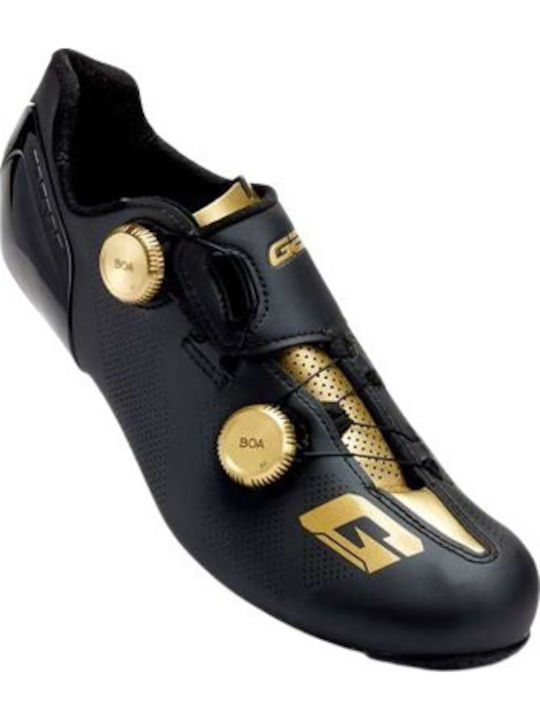Gaerne Unisex Pantofi De Ciclism De Drum Joase Negre