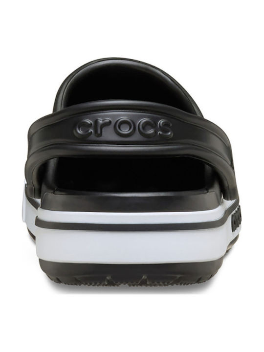 Crocs Bayaband Σαμπό Μαύρα