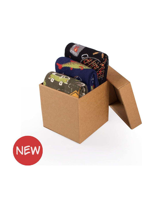 Pirin Hill Κάλτσες Μαύρες 3Pack Pirin Hill Κάλτσες Μαύρες 3Pack