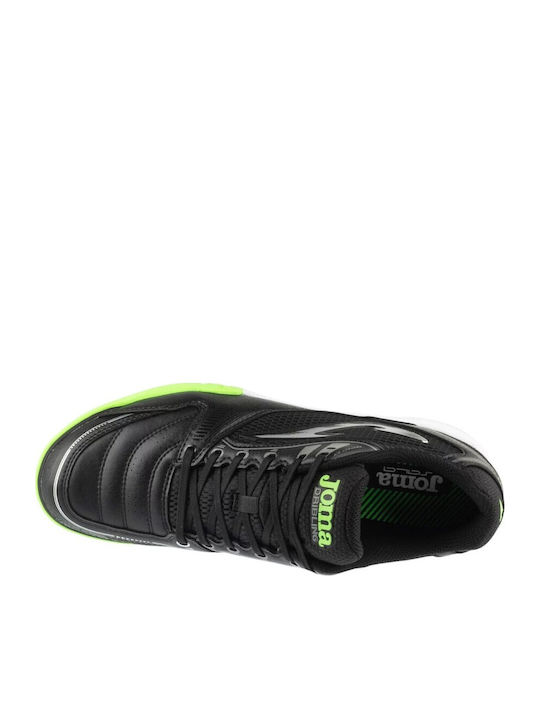 Joma Dribling IN Football Shoes Hall Black IN