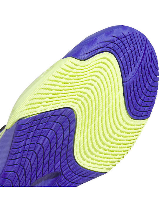 Breakaway Basketballschuhe Blau