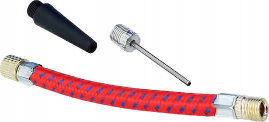 Trifox Hand Ball Pump Orange