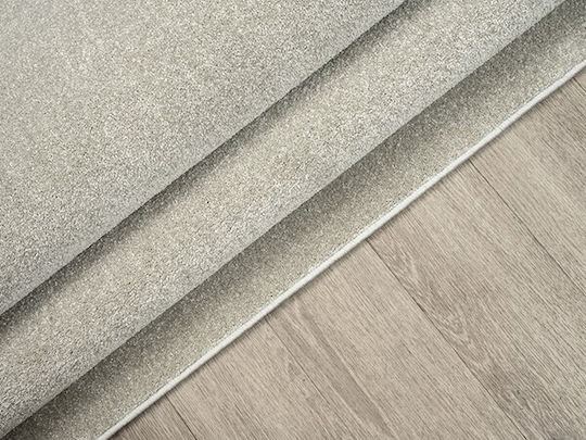 Newplan Teppich Largo 307 Grau 100x100cm