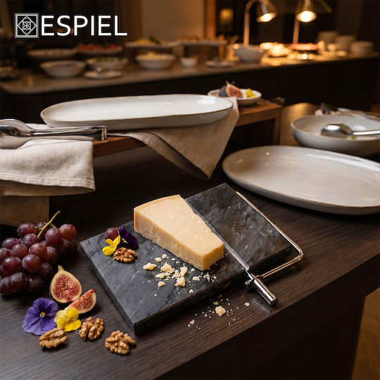 Espiel Επιφάνεια Κοπής Μαρμάρινη 20x13cm Espiel Επιφάνεια Κοπής Μαρμάρινη 20x13cm