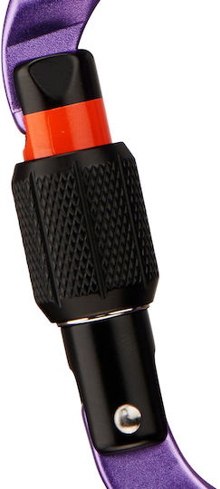 Mammut Klassischer Hms Schraubkarabiner 109 × 69,5 Mm