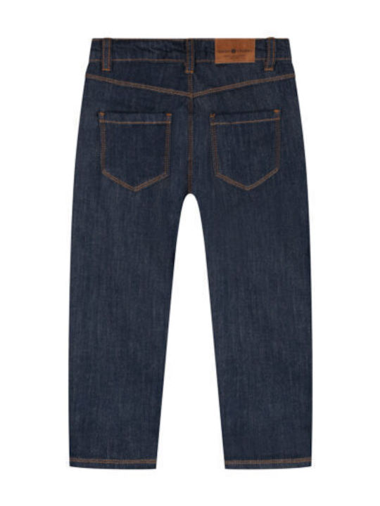 Kids' Jeans Trousers Blue