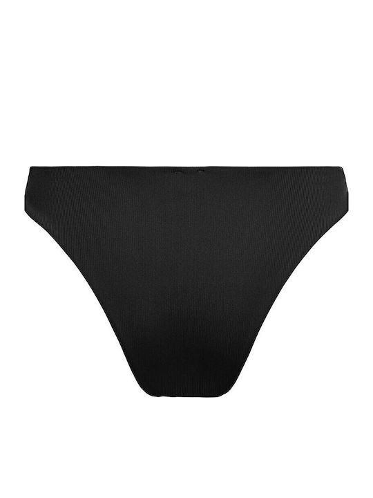 Slip de bikini roz