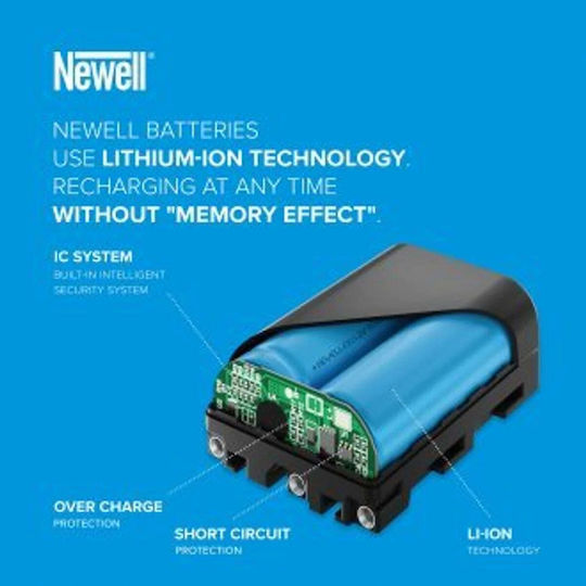 Αναπληρώσιμη Μπαταρία Newell Supracell Protect Np-bx1 Sony