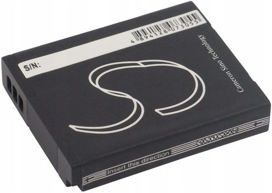 Battery Ws Xtreme Power Panasonic Dmw-bcm13e Dmw-bcm13 3.7v 950mah