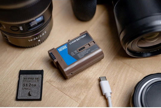 Newell Sony Np-fw50 Usb-c Battery