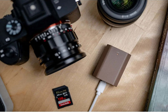 Newell Battery Fuji Np-w235 Usb-c