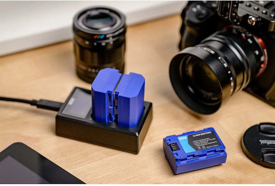 Newell Supracell Battery Nikon En-el15c