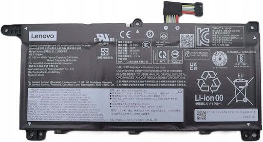 Lenovo Συμβατή Μπαταρία για Lenovo Thinkbook Lenovo με 3910mAh