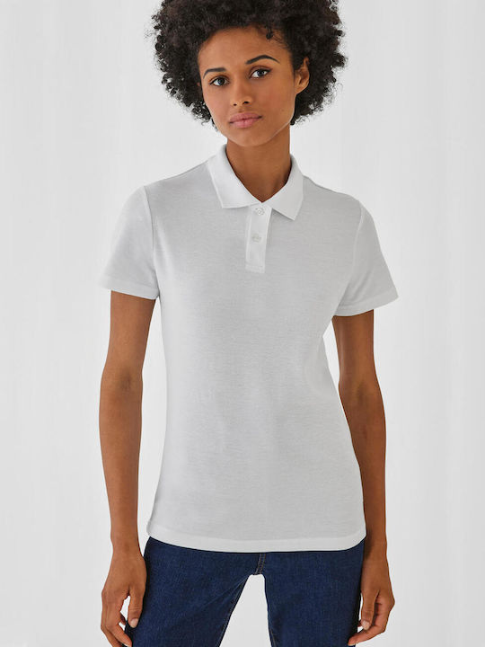 B&C Tricou Polo Promoțional Pentru Femei Chili Gold