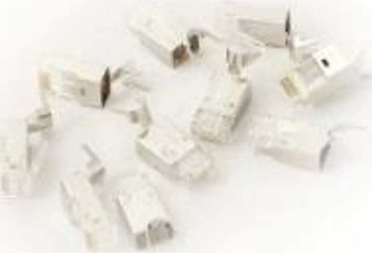 RJ45 щепсел Digitus категория 6a екранирани кабели AWG 22-24 10 бр