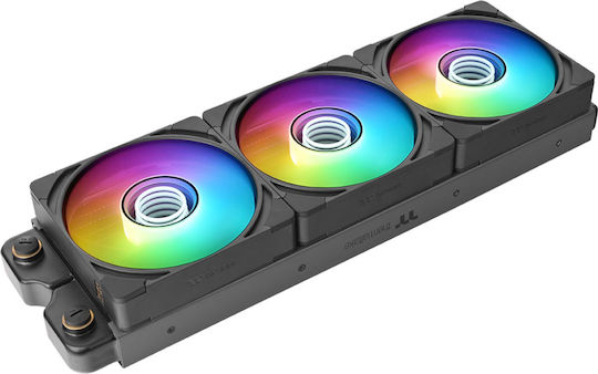 Thermaltake CT140 EX Infinity ARGB Sync Case Fan (1800rpm / 94.83cfm) 3τμχ
