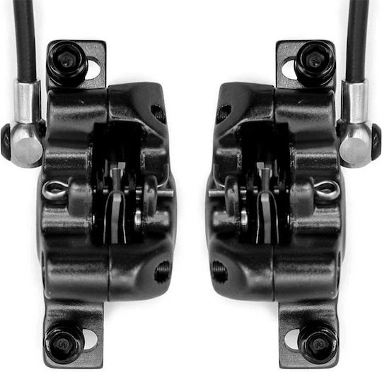 Zoom Hintere Hydraulische Fahrrad Scheibenbremse