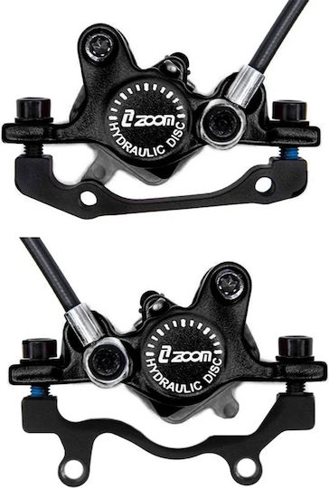 Zoom Hintere Hydraulische Fahrrad Scheibenbremse