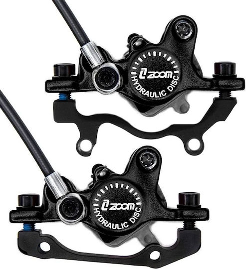 Zoom Hinteres Hydraulisches Fahrrad Scheibenbremsen