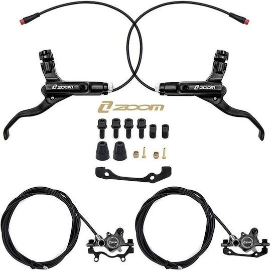 Zoom Hinteres Hydraulisches Fahrrad Scheibenbremsen