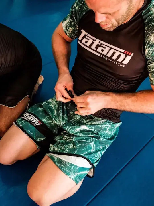 Tatami Fightwear 23-SH-044 ММА Шорти Зелени