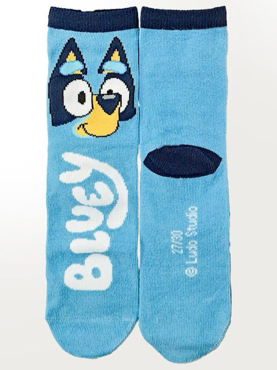 Cerda Șosete Pentru Copii Bluey Bluey Bluey 4 Perechi