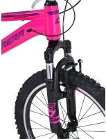Carrera 20" Παιδικό Mountain Bike Ροζ