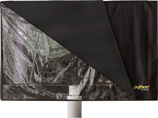 Κάλυμμα Τηλεόρασης Python Tv-cover Weatherproof 132x76cm 55" Up To 58" Tv