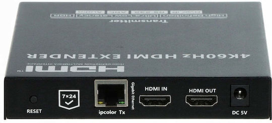 Hdmi Extender Transmitter Hdmi-ex-ip-4k-x1/tx