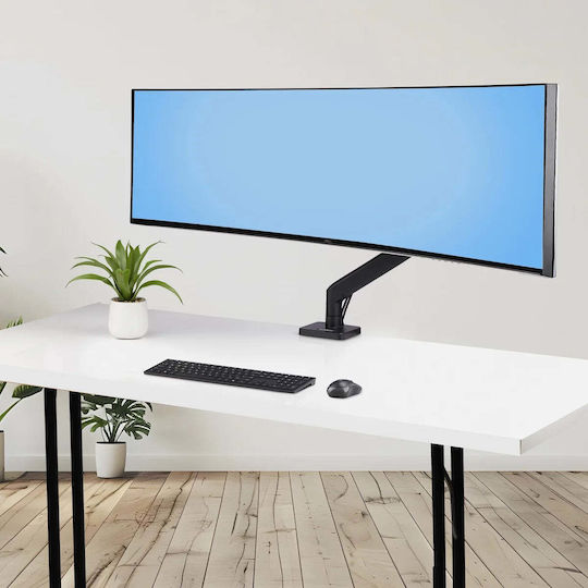 StarTech Βάση Γραφείου Οθόνης έως 49" (H1M1AG1-MONITOR-ARM)