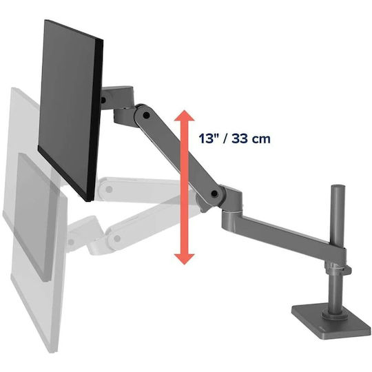 Ergotron LX PRO Desk Monitor Stand up to 34" with Arm
