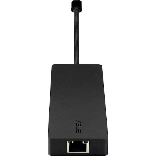 Asus DC210 USB-C Dockingstation mit HDMI 4K PowerDelivery Schwarz