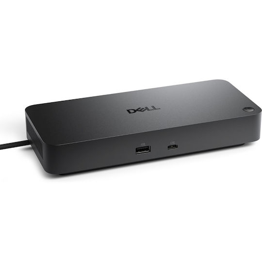 Dell Thunderbolt 5 Docking Station με 4K PD Μαύρο (DELL-WD25TB5)