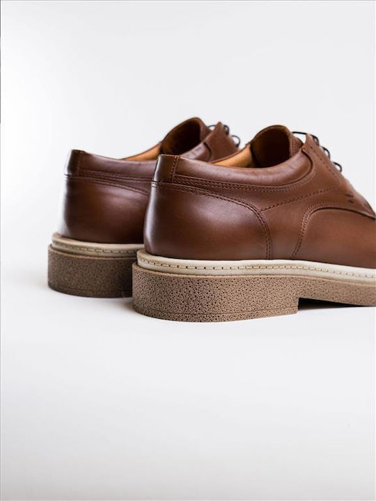 Herrenschuhe Braune