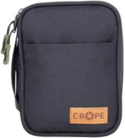 C-Rope Τσάντα Χειρός Φωτογραφικής Μηχανής Small Μαύρη